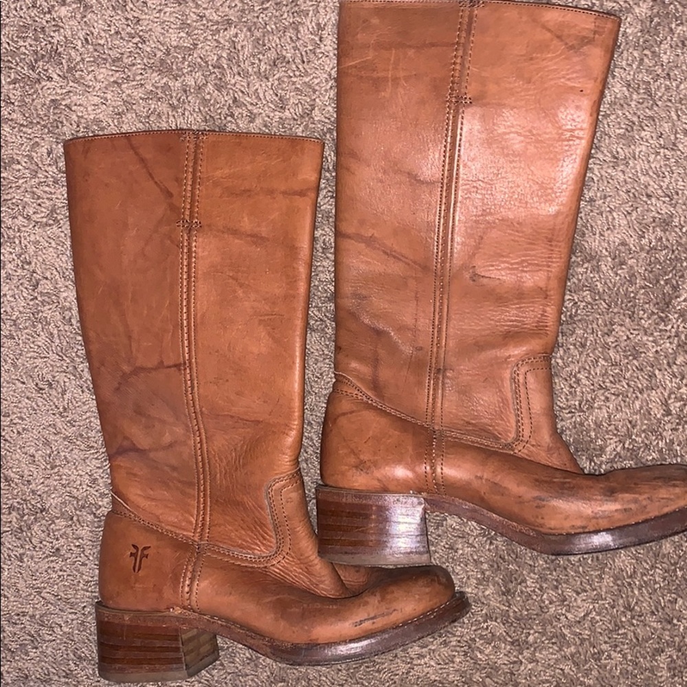 Frye boots